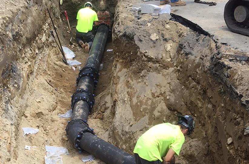 淮北市政總承包二級資質的辦理條件及承包類型